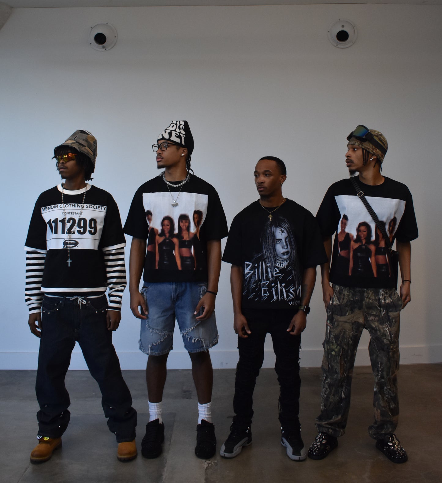 OG SKEET LONG SLEEVE (BLACK)