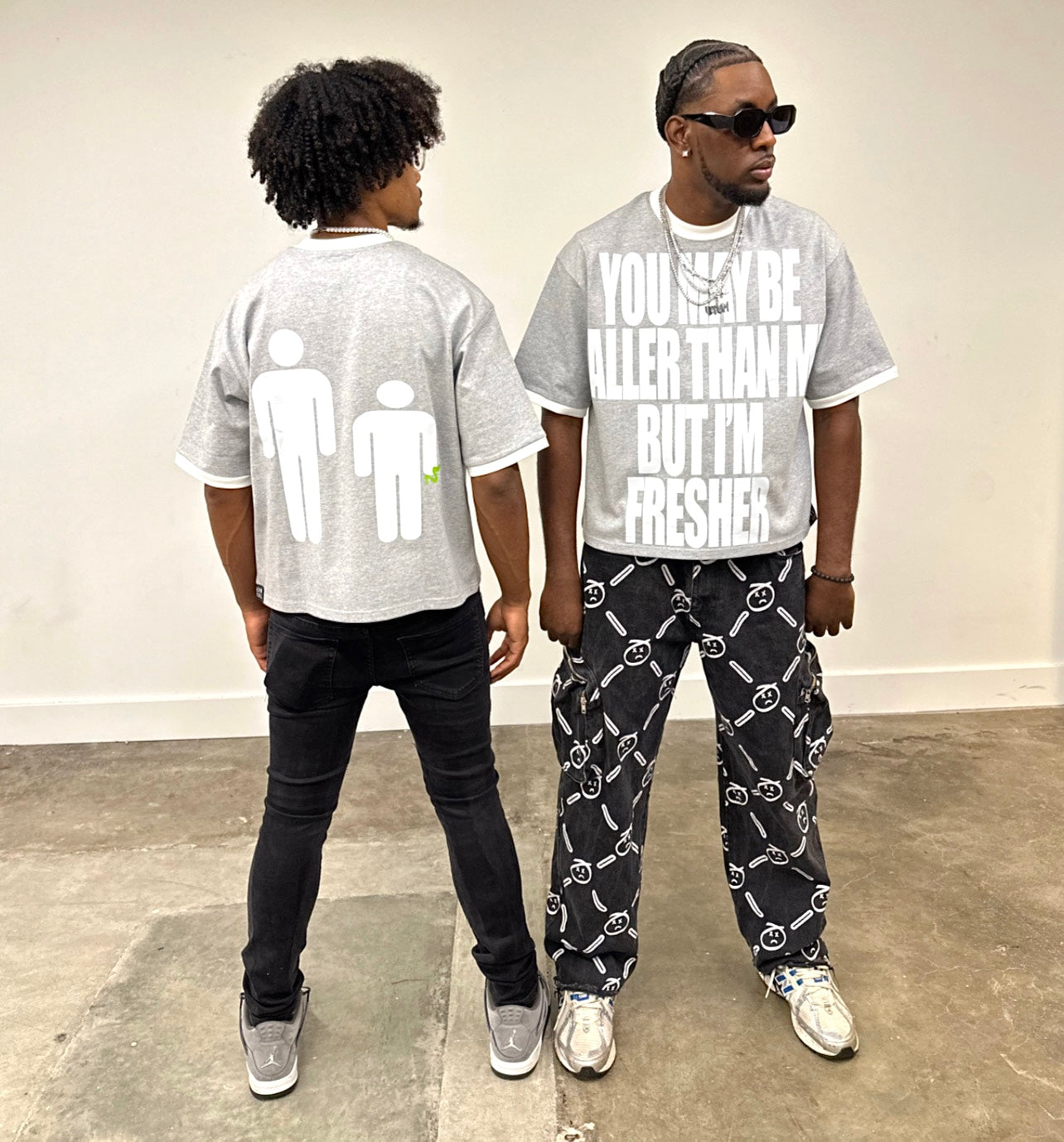 VENOM F*CK HEIGHT GRAPHIC TEE