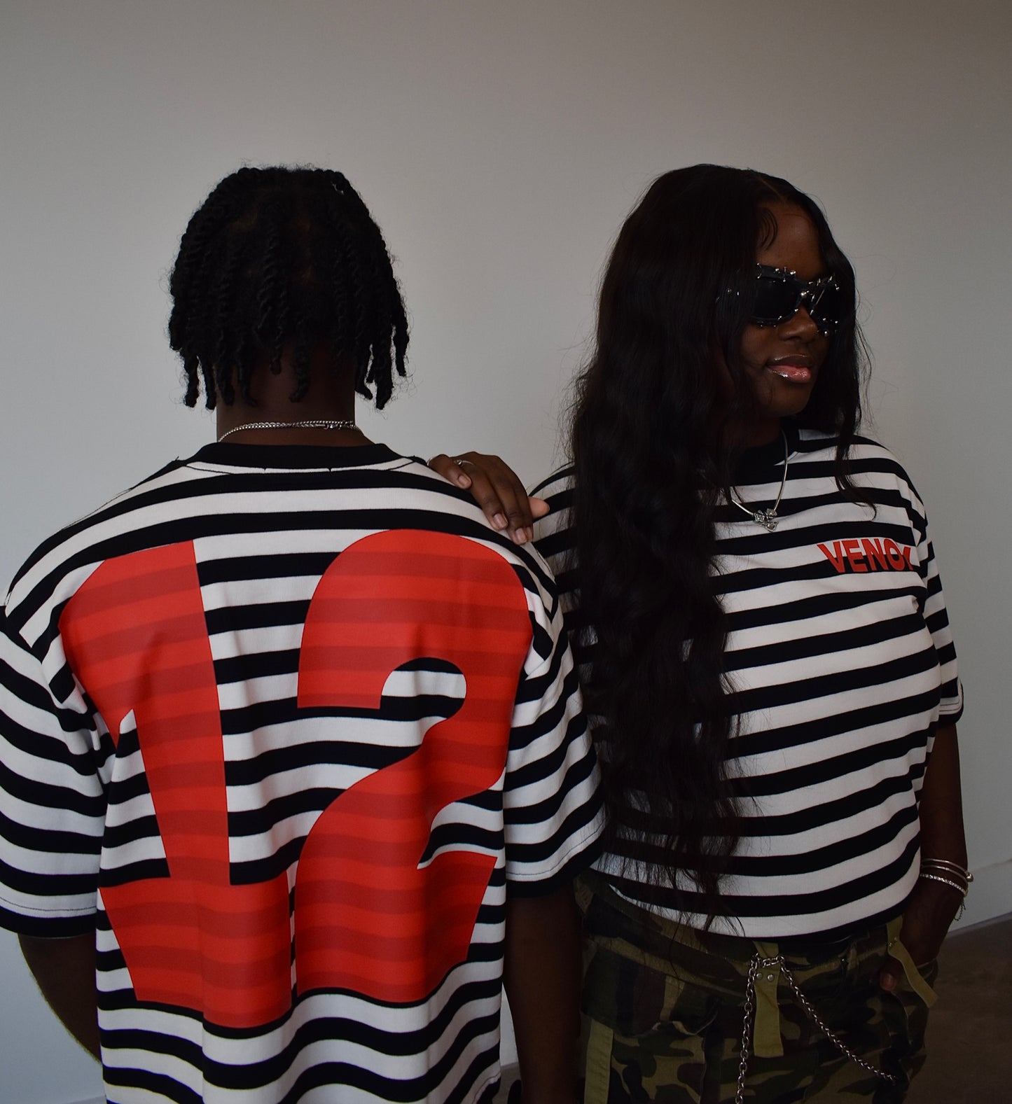 ALL NEW “LET’S STAY 12” GRAPHIC TEE