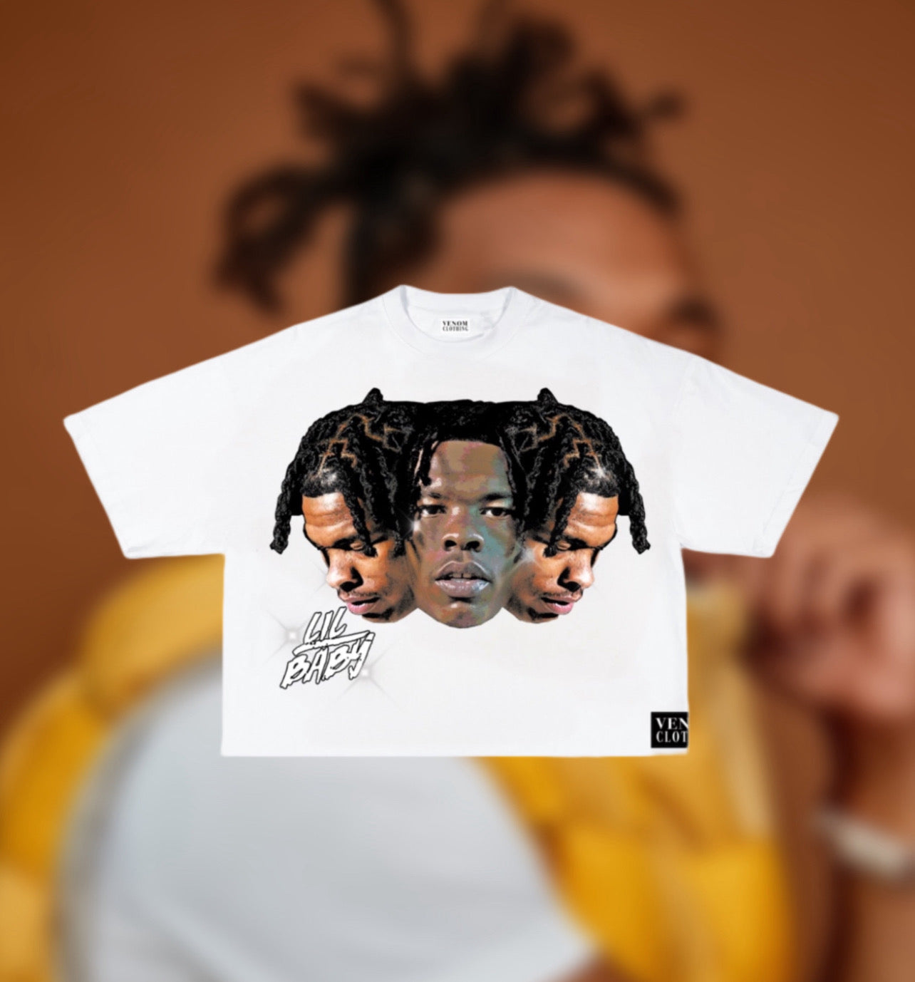 LIL BABY GRAPHIC TEE