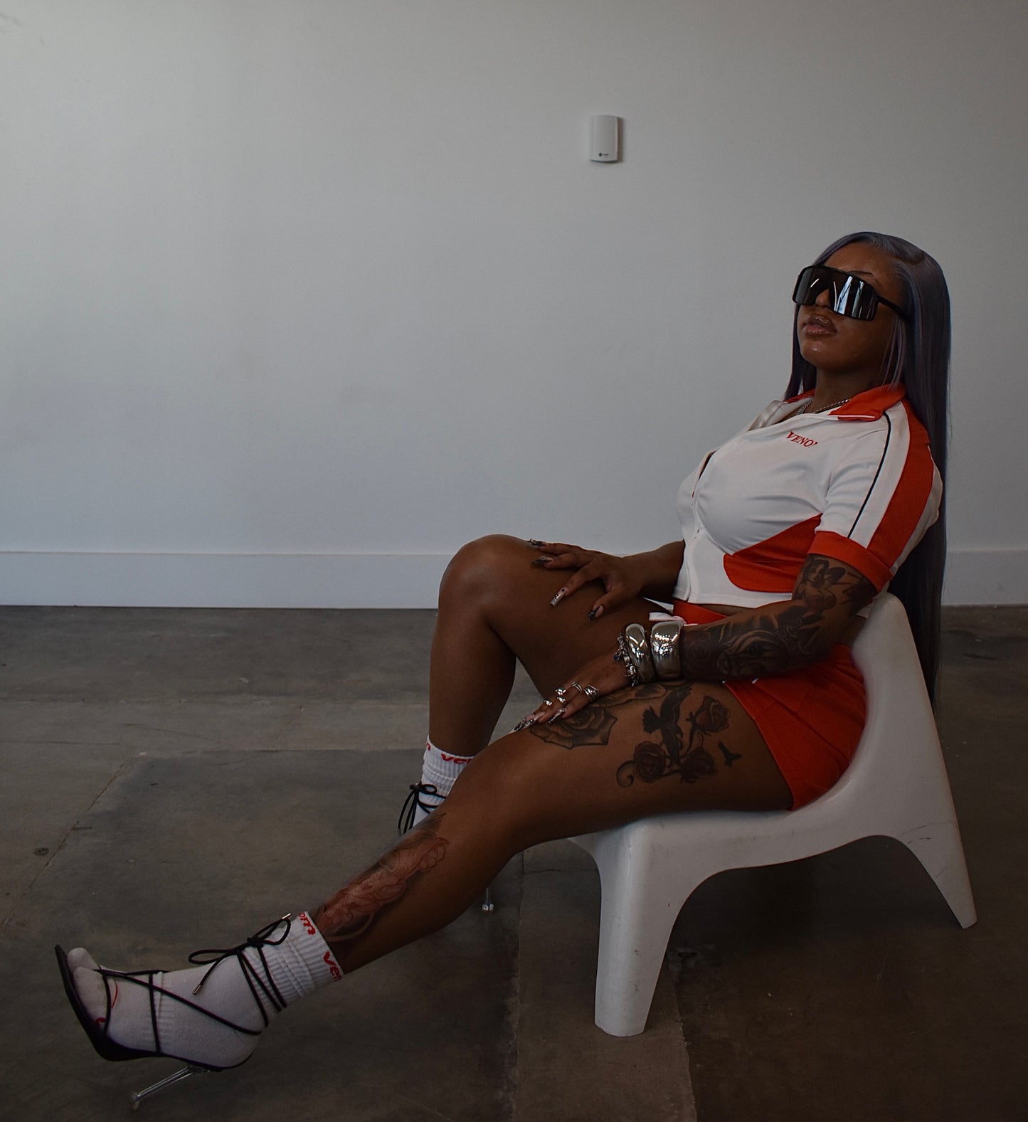 VENOM “THIRST TRAP TRACKSUIT”