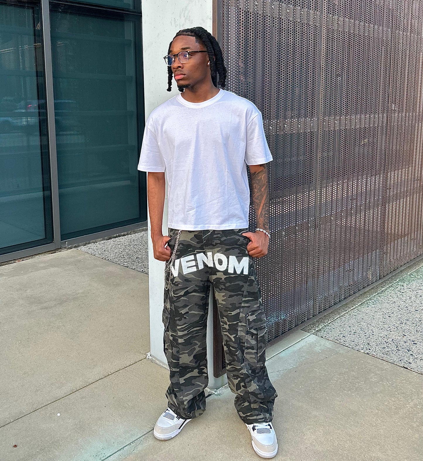 ALL NEW “CAMO” JEANS