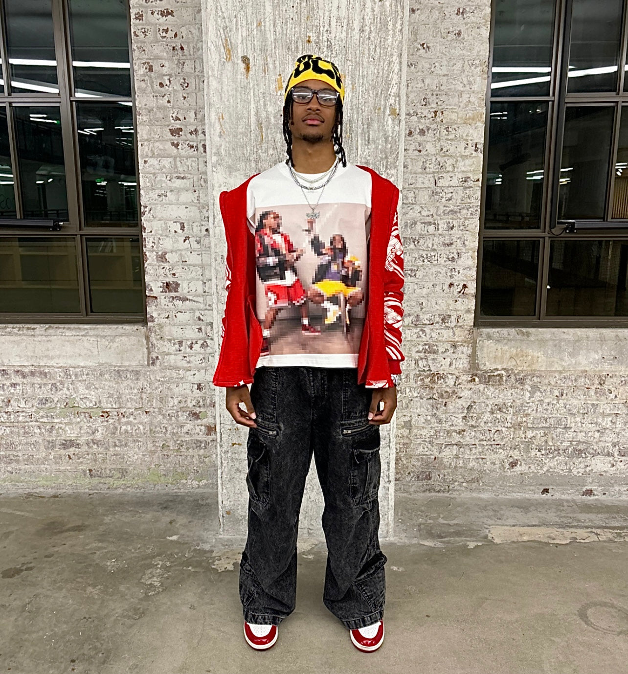ALL NEW “MIGOS” GRAPHIC TEE