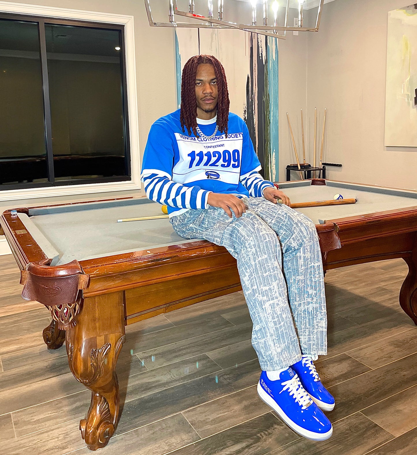 LONG LIVE OG SKEET LONG SLEEVE