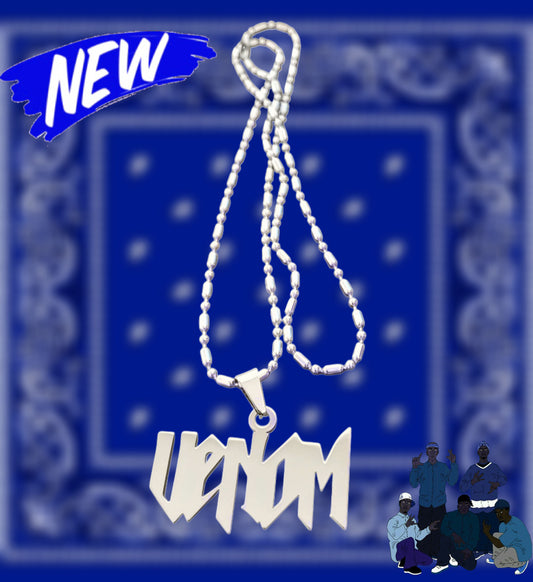 ALL NEW VENOM NECKLACE