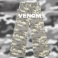 ALL NEW VENOM “CAMO” JEANS (GREY)