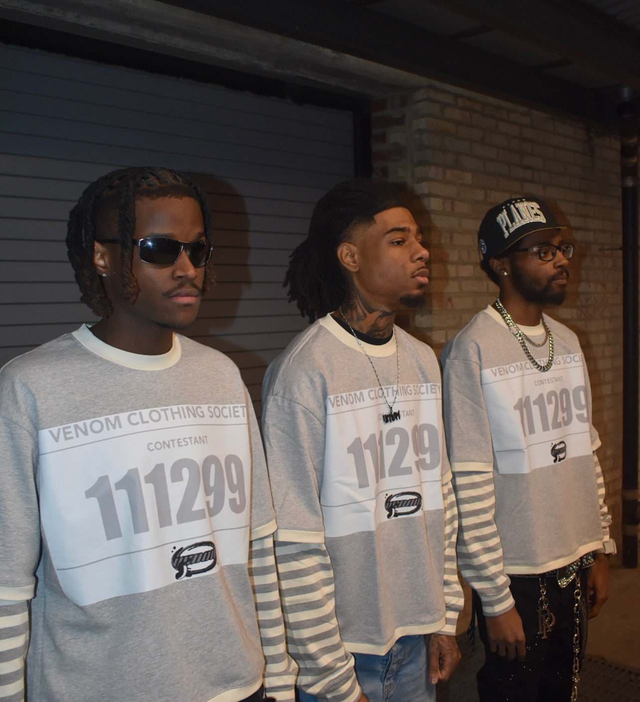 ALL NEW LONG LIVE OG LONG SLEEVE (GREY)