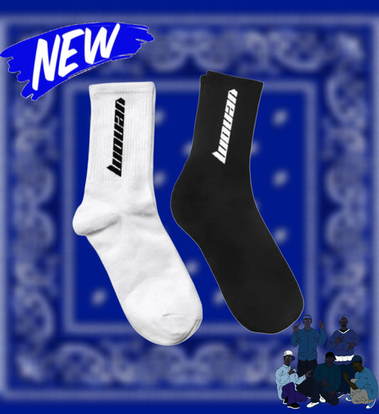 ALL NEW VENOM SOCKS