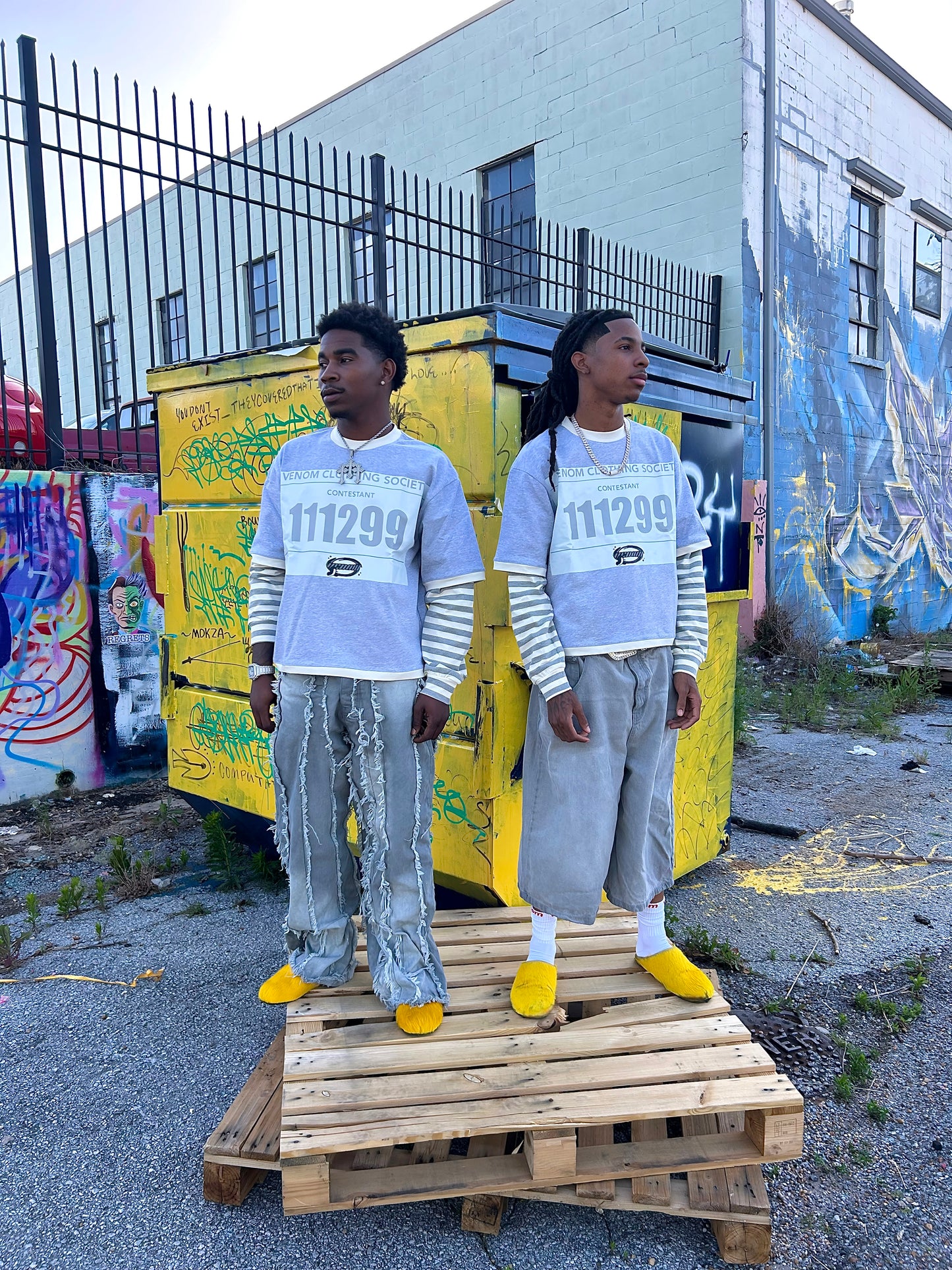 LONG LIVE OG LONG SLEEVE (GREY)