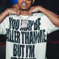 VENOM F*CK HEIGHT GRAPHIC TEE