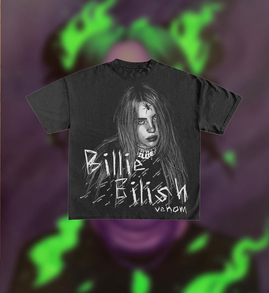 BILLIE EILISH GRAPHIC