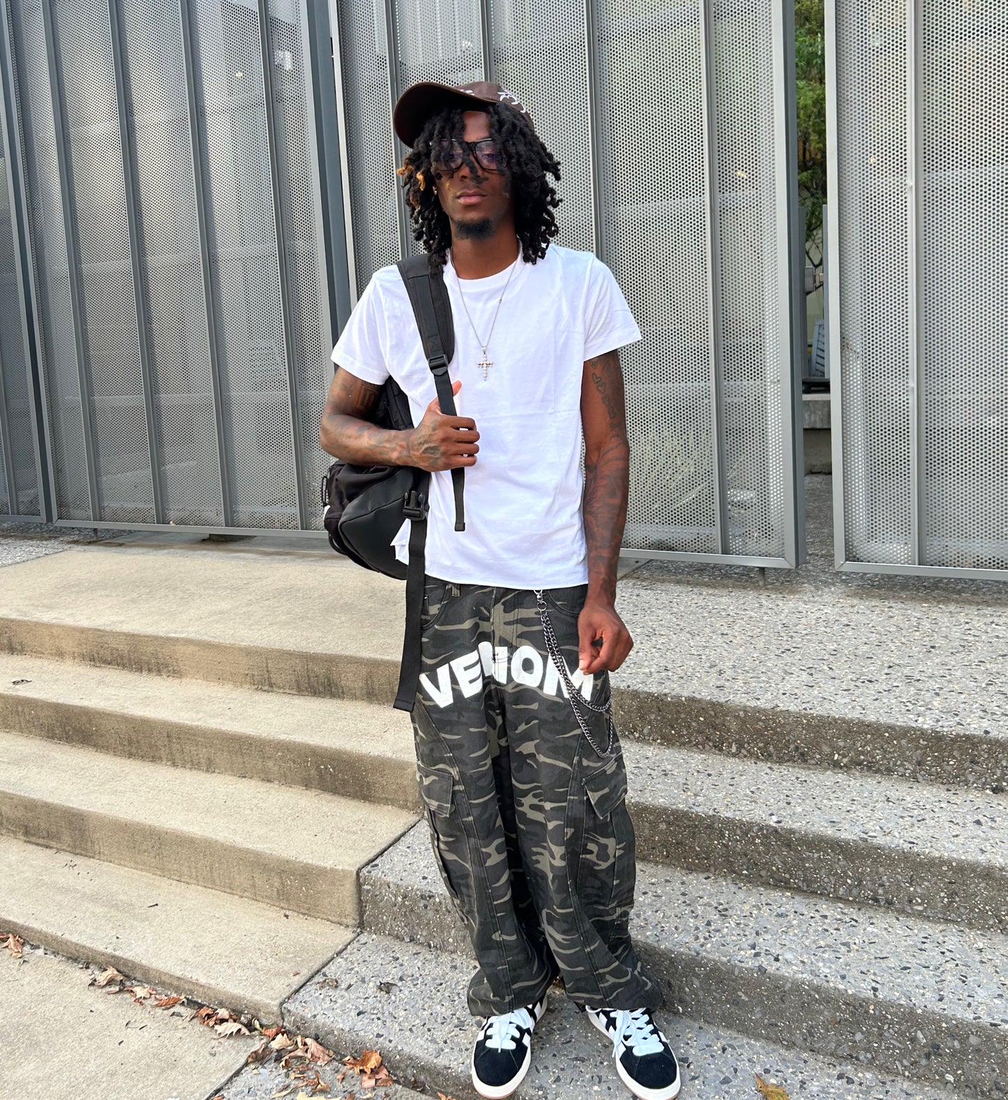 ALL NEW “CAMO” JEANS