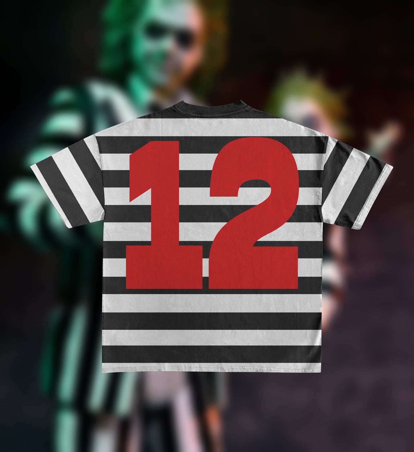 ALL NEW “LET’S STAY 12” GRAPHIC TEE