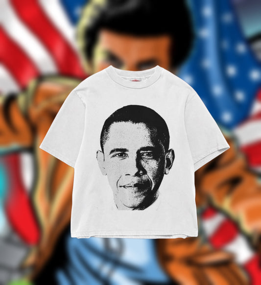 Barack Obama Graphic Tee