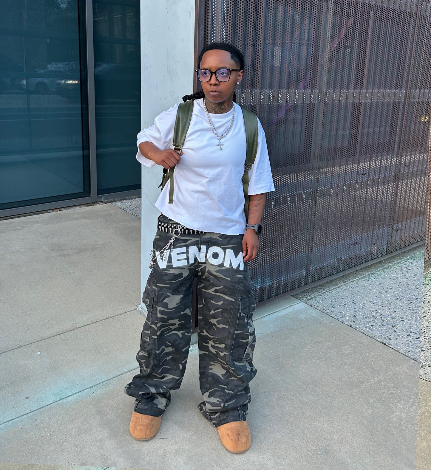 ALL NEW “CAMO” JEANS