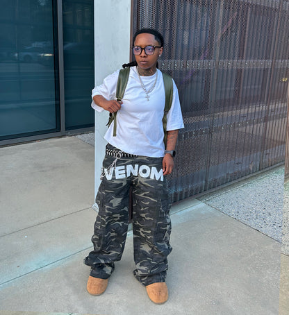 VENOM “CAMO” JEANS