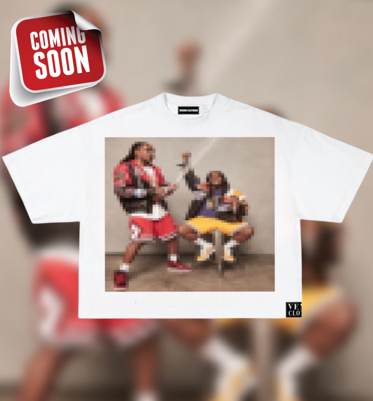 ALL NEW “MIGOS” GRAPHIC TEE