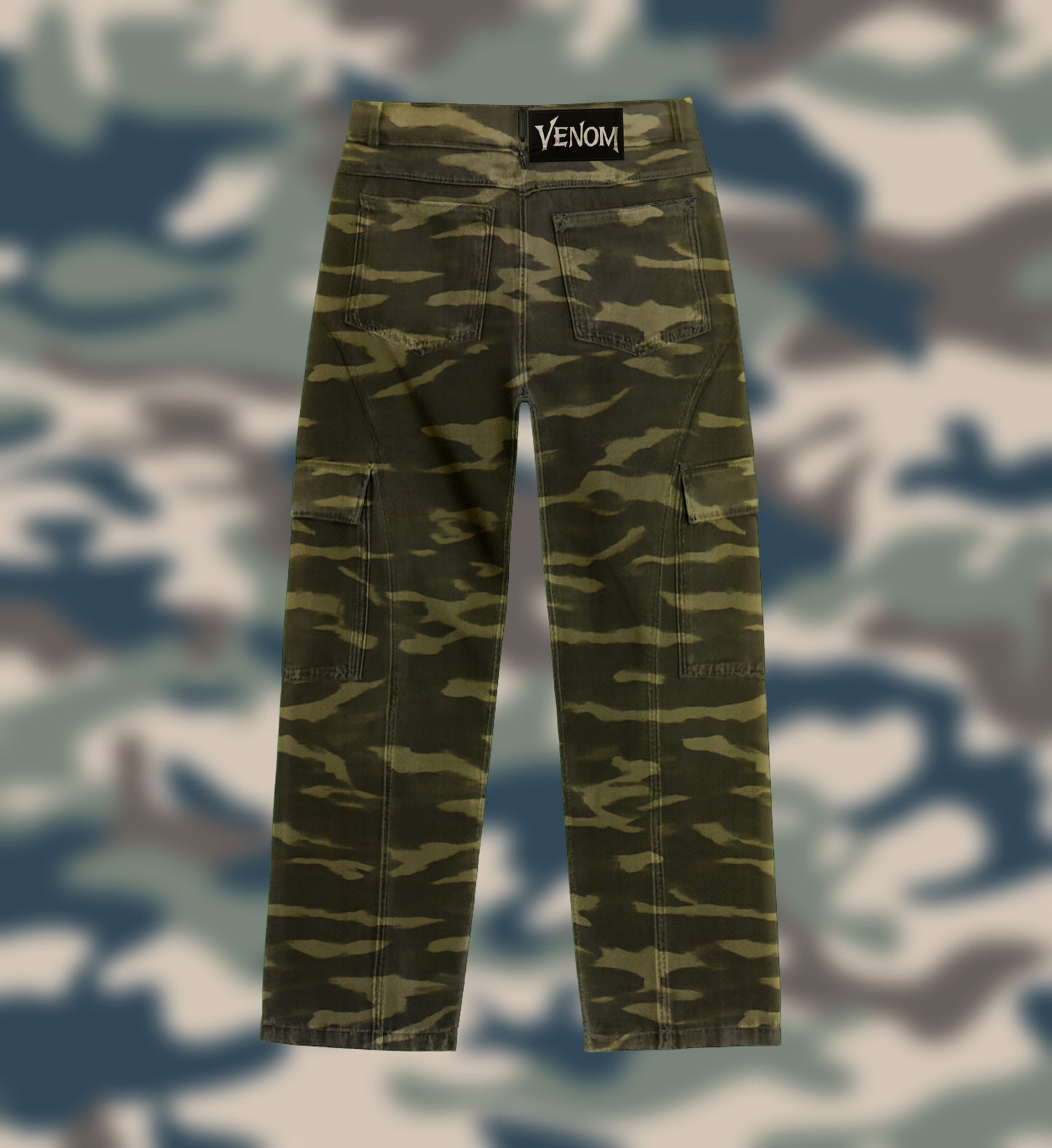 ALL NEW “CAMO” JEANS