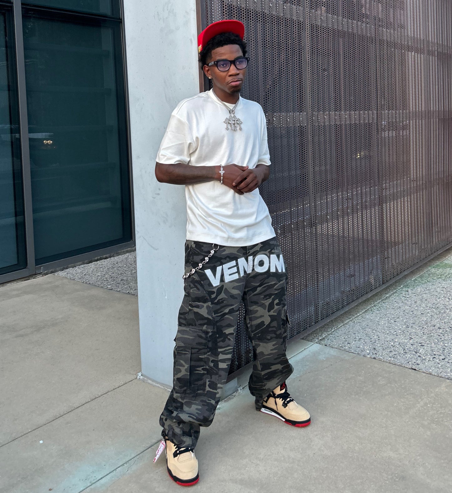 ALL NEW “CAMO” JEANS