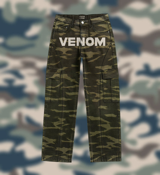 ALL NEW “CAMO” JEANS