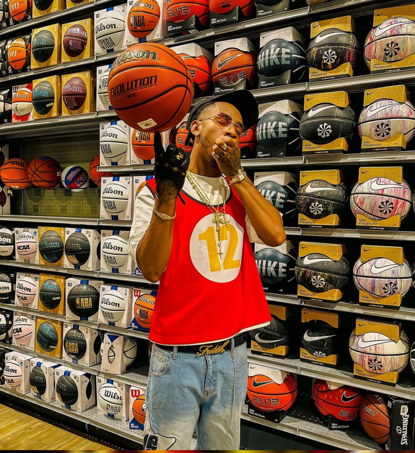 ALL NEW “THE FLASH JERSEY” GRAPHIC TEE