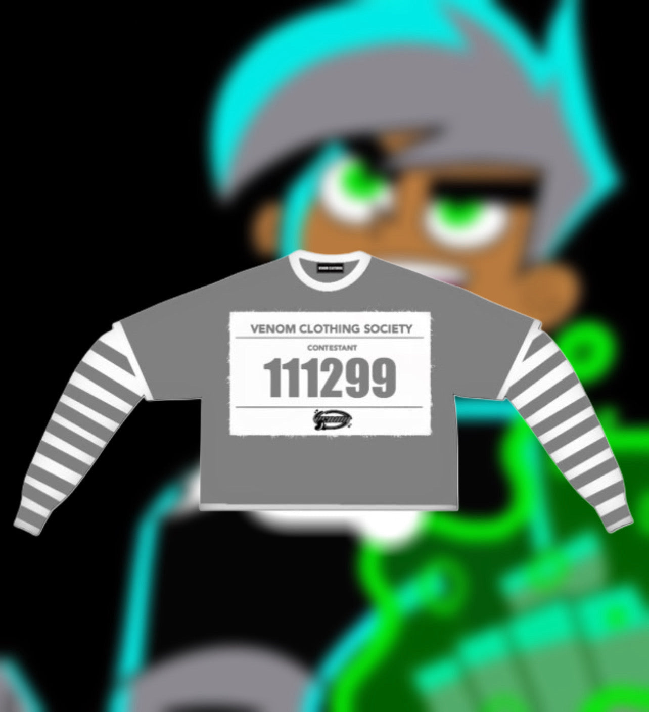 ALL NEW LONG LIVE OG LONG SLEEVE (GREY)